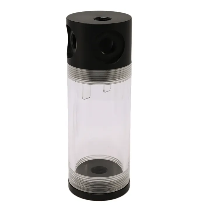 NAMUNY%202X%20Acrylic%20Cylinder%20Reservoir%20Water%20Tank%20G1/4%2050mm%20x%20140mm%20for%20Pc%20Liquid%20Cooling%20Water%20Cooling%20Kit%20for%20Computer%20Cpu%20-%20Image%203