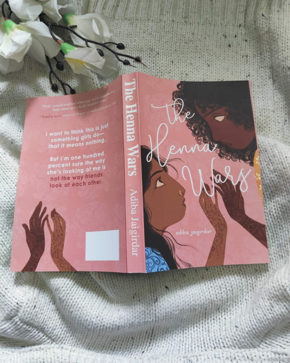 The Henna Wars by Adiba Jaigirdar