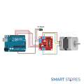L298N / l298n Dual Stepper Motor Driver Controller Board Module. 
