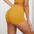 Sport Yoga Shorts Women Gym Clothes Fitness Sportswear booty scrunch High Waist Short Dry Fit Squat Proof Tracksuit NCLAGEN.