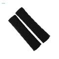 2x Car Seat Belt Pads Cover Accessories Guard Neck and Shoulder Protector. 