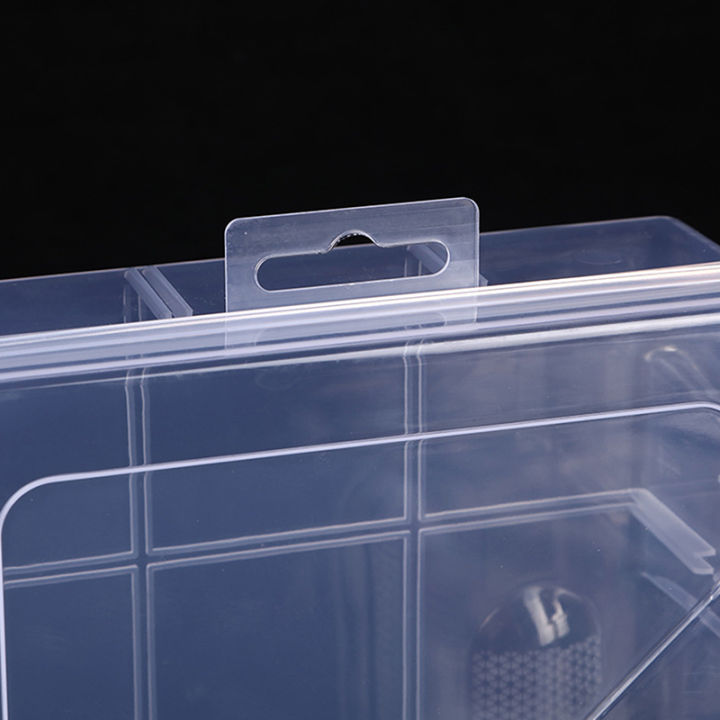 Transparent%20Plastic%20Storage%20Box%20For%20Small%20Component%20Jewelry%20Tool%20Box%20Bead%20Pills%20Organizer%20Nail%20Art%20Tip%20Case%20Container%20Huiye%20-%20Image%203