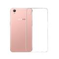 Back Case For OPPO A37 Transparent Cover Tpu Back Case.