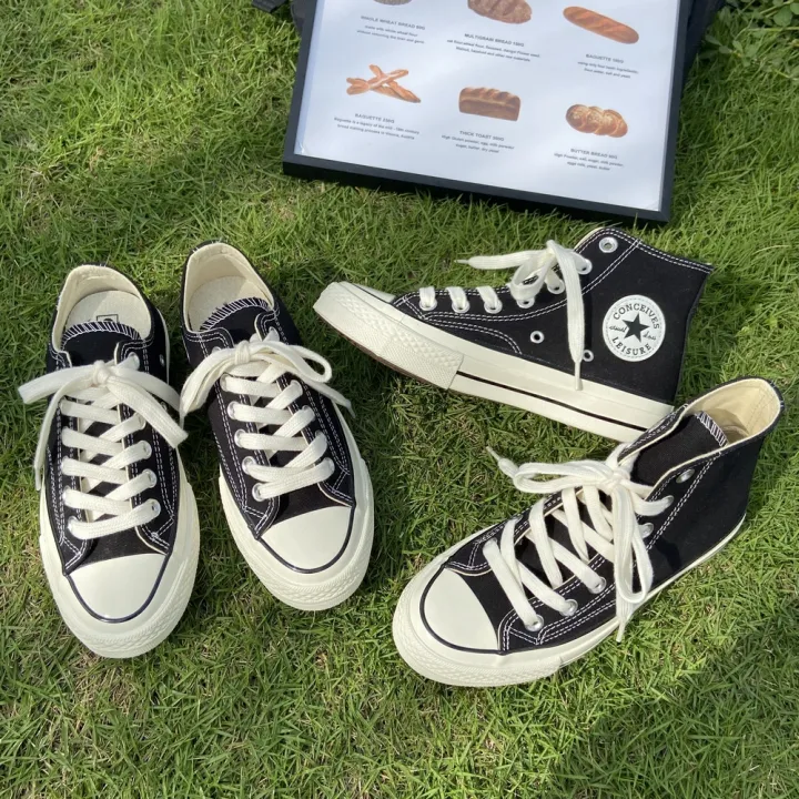Spot%20Goods%201970sHigh-End%20Upgraded%20Blue%20Bottom%20Classic%20High-Top%20Canvas%20Shoes%20All-Matching%20Casual%20Couples%20Shoes%20-%20Image%202
