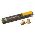 Starbucks Blonde Expressoroast Coffe - Box Of 10Ps. 
