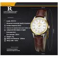 RONTHEEDGE Women's Watches Leather Quartz Watch RZY013. 