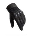 New Tactical Full Finger Motorcycle Riding Gloves - Touch Screen, Anti-slip, Breathable, Water Resistant, Protective Gear for Outdoor Sports, Multiple Sizes. 