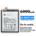 Samsung Galaxy EB-BM207ABY 6000 mAh Mobile Battery for Samsung Galaxy F41. 