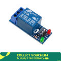 5V 10A 1 Channel Relay Module – Relay Switch Board for Arduino UNO, NANO, MEGA, and DIY Electronics Projects.
