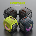 HOPESTAR Party one High Power 80W Portable Bluetooth Speakers Powerful Wireless Microphone Subwoofer Bass Sound System Boombox. 