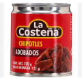 La Costena Chipotle  Adobados Sauce, 121gm. 