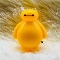 Beautiful White or Yellow Cartoon Night Light, Sensor system square LED DIM Light, Energy Saving Cartoon Night Light - Table Lamp. 