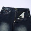 Schinteon New Over Size Jean Baggy Pants Men Loose Casual Denim Skateboard Streetwear Wide Leg Hiphop Trousers 44 46 48. 
