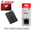 Canon LP-E10 Battery Use For Canon 1100D, 1200D, 1300D, 1500D, 2000D, 3000D, 4000D, T3, T5, T6, & More.... 