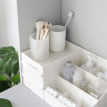 1Pcs Makeup Brush Holder Organizer Storage Case Plastic Pencil Holder Luolong. 
