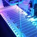 RGB SMD5050 LED Strip Light for Modding PC CASE LED Light Strip 12V 4 PIN GRB Compatible with ASUS Aura Sync Gigabyte RGB Fusion MSI Mystic Light ASRock RGB. 