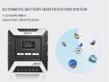 New MPPT Solar Controller 12v 24v 48v 10A Off Grid So-lar System Mppt 10a Solar Charge Controller.