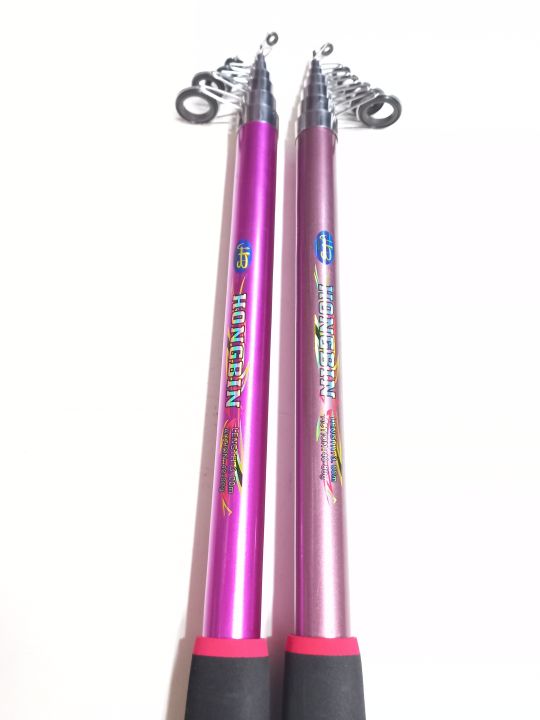 new Fishing rod 10FIT