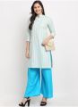 Women's Summer Speacial Soft & Stretchable Cotton Palazzo.