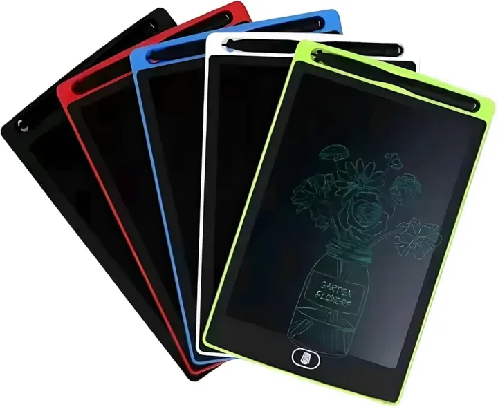 8.5%20Inch%20LCD%20Writing%20Tablet%20Electronic%20Handwriting%20&%20Drawing%20Pad%20for%20Kids,%20Magic%20Board%20with%20Lock%20&%20Erase%20Button%20-%20Image%202