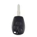 3 on Replacement Car Remote Key case For Renault Trafic Vivaro Pritar Movano Kangoo 2 Clio NE72/VAC102/V Blade-3  NE72 Blade. 