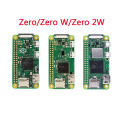 Raspberry Pi Zero / Zero W / Zero 2W Type Option. 