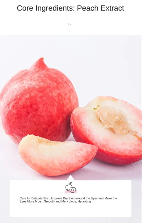 BIOAQUA%20Peach%20Extract%20Hexapeptide%20Eye%20Mask-%2060%20Pcs%20-%20Image%204