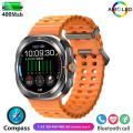2024 Smart Watch For Samsung Galaxy Watch 7 Ultra Men Bluetooth Control Smartwatch Health Tracker BT Calls 240*240 Smart Watches. 