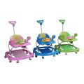 Baby Duck Model Walker, Toddler Walking Assistant with push handle bar (Foot Rest or Umbrella any One). 