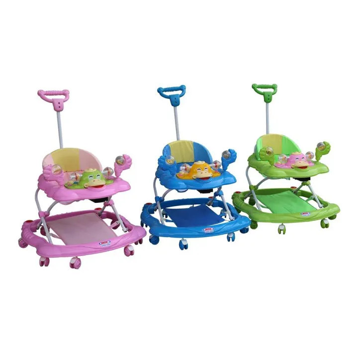 Baby%20Duck%20Model%20Walker,%20Toddler%20Walking%20Assistant%20with%20push%20handle%20bar%20(Foot%20Rest%20or%20Umbrella%20any%20One)%20-%20Image%203