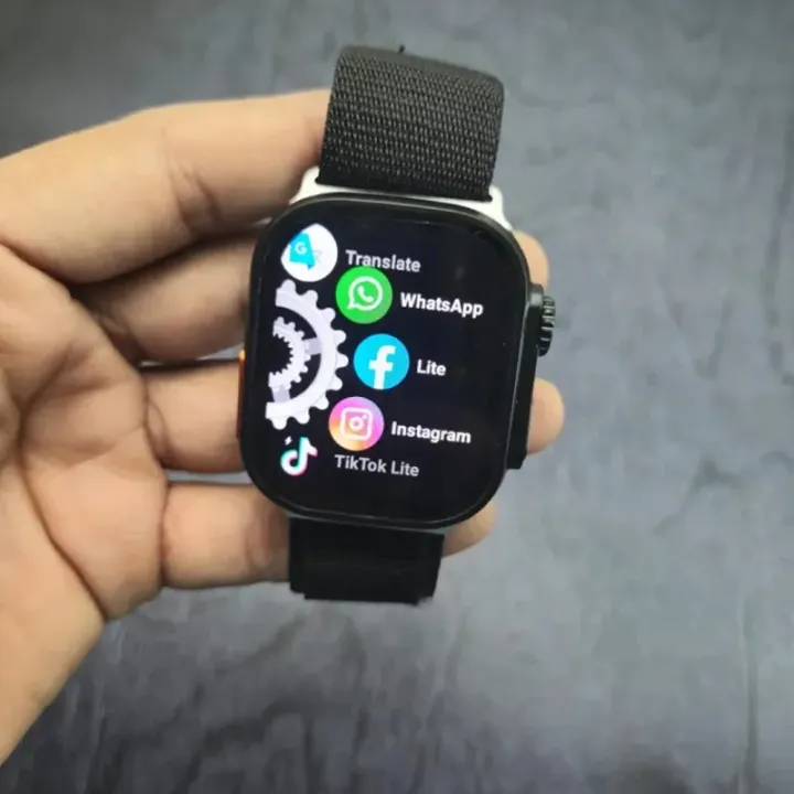 WS10%20Ultra/HW%20ultra%202%20call%20/%20Ultra%20S9%20/%20Ultra%20S9%20Max%20/%20WS10%20Ultra%20/%20S8%20Ultra%205G%20Android%20Smartwatch%20With%20Dual%20Camera%208G%20Ram%20&%20128G%20Rom(Only%20WS9%20Ultra%208g%20Ram%20128g%20Rom)Smartwatch%205G%20Android%20System%20Dual%20Camera%20Wi-Fi%204G%20Ram%20+%2064G%20Storage%20Memory%20-%20Image%204