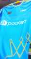 Bashundhara Kings New Football Half Sleeve Jersey / kit 2024/ 25 - Bangladesh Football Club Bashundhara Kings. 