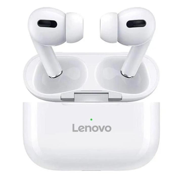 True Wireless Earbuds Lenovo Airpods Xt90 Lenovo Xt90 Tws True Wireless  Bluetooth Earphones Touch Control Mini Earbands Sports Handsfree Headset