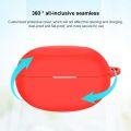 For Realme Buds Air5 Pro Wireless Earphone Silicone Protective Case. 