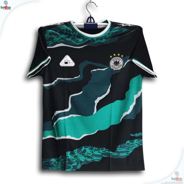 Germany Short Sleeve Football Jersey For Men - Half Sleeve t shirt - Germany Jersey 2026/27