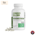 Bronson Ginkgo Biloba 500mg Extra Strength – 120 Capsules. 