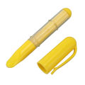Fabric Chalk Liner Pen Fabric Chalk Marker Easy To Remove for Sewing.
