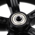 4X 8 Inch Electric Scooter Tire 8X1 1/4 Inner Tire 200X45 Pneumatic Tire Whole Wheel-8MM.