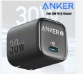 Anker Zolo 30W PD+IQ Charger.