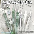 Xiaohongshu recommends students to be good-looking, press the pen head, and the gourd head is smooth, and the neutral black pen is used to brush the exam questions. 