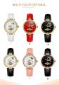 FORSINING Women Wristwatch Classic Female Clock Top Brand Luxury Black Automatic Mechanical Waterproof Classic Ladies Watch 8211. 
