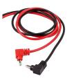 Multimeter Test Lead Probe - Red and Black.