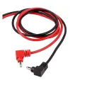 Multimeter Test Lead Probe - Red and Black. 