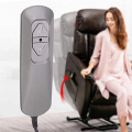 1 PCS Electric Recliner Controller Chair Lift/Electric Sofa Manual Controller Sofa Recliner Adjustment Remote Double Button. 