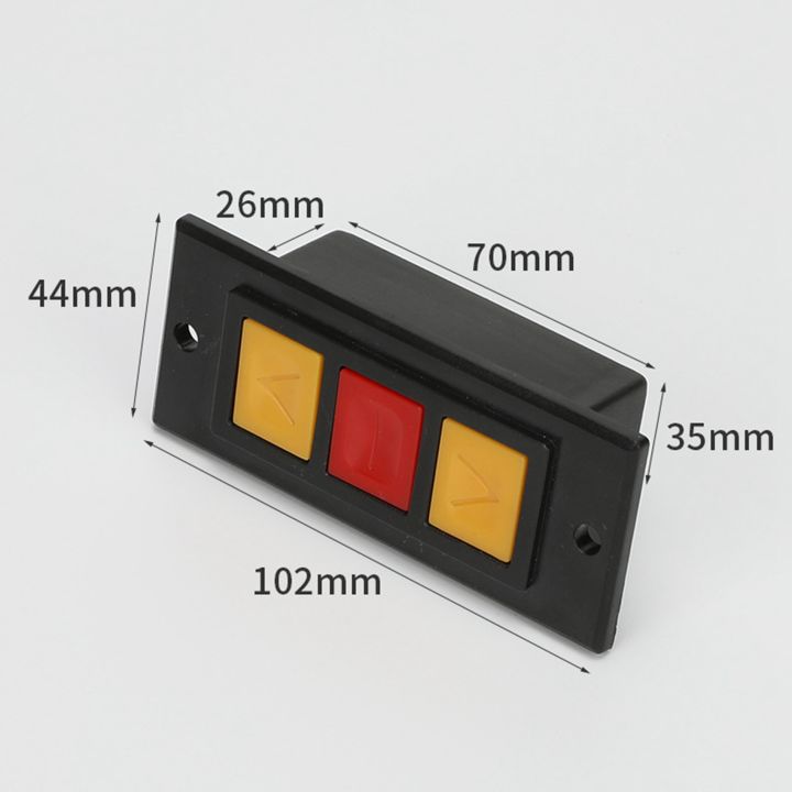 Garage Door Opener, Electric Door Roll Switch Lock Box, B | Daraz.com.bd