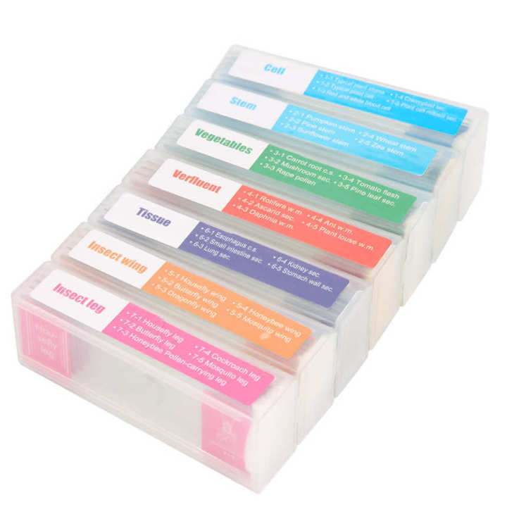 Microscope%20Slide%20Specimens%20Biological%20Prepared%2035pcs%20High%20Quality%20-%20Image%204