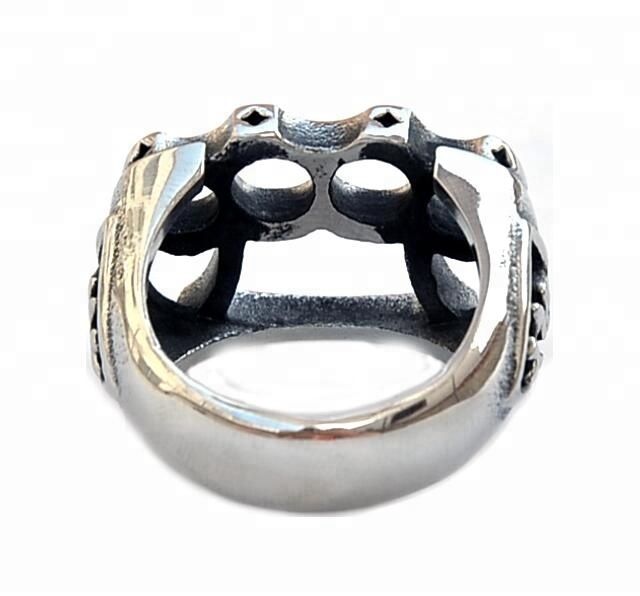 Vintage%20punk%20rock%20style%20high%20quality%20stainless%20steel%20men%20punching%20knuckle%20ring%20DM%20385%20-%20Image%206