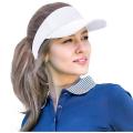Sun Baseball Hat Wide Brim Beach Visor Cap Outdoor Travel. 