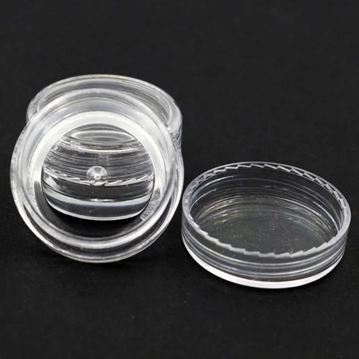 Empty%20Plastic%20jar%20pots%20Empty%20and%20reusable%20Small%20Travel%20Sample%20bottles%20Portable%20Transparent%20Eyeshadow%20%20for%20Cosmetic%20storage%20Beauty%20product%20packaging%20Makeup%20artist%20supplies%20Travel%20and%20on-the-go%20use%20-%20Image%204