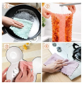 Super Absorbent Microfiber Towel Cloth Kitchen Towels- 5 PCS.